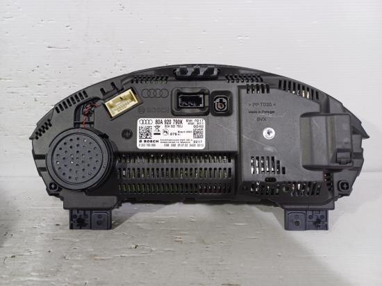 audi Q5 2023 INSTRUMENT CLUSTER 
