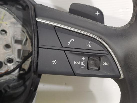 audi Q5 2023 STEERING WHEEL 