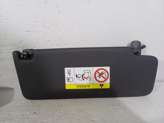 audi Q5 2023 SUN VISOR 