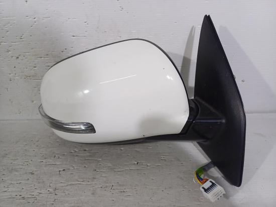 mitsubishi Asx XB Dec 2015 RIGHT DOOR MIRROR 