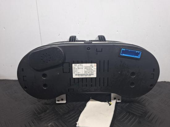 ldv Deliver 9 MWB MID ROOF Aug 2021 INSTRUMENT CLUSTER 