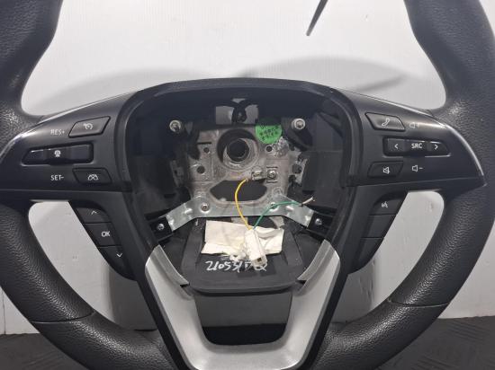 ldv Deliver 9 MWB MID ROOF Aug 2021 STEERING WHEEL 