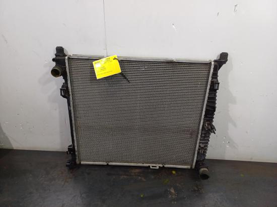 mercedes M Class Apr 2012 RADIATOR 