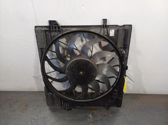 mercedes M Class Apr 2012 FAN 