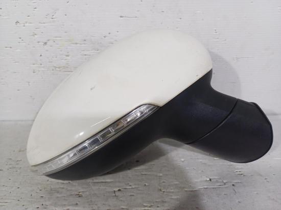 kia Rio UB Sep 2015 RIGHT DOOR MIRROR 