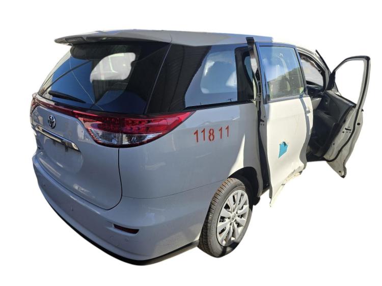 toyota Tarago ACR50R GLI Jan 2019 Parts & Wrecking