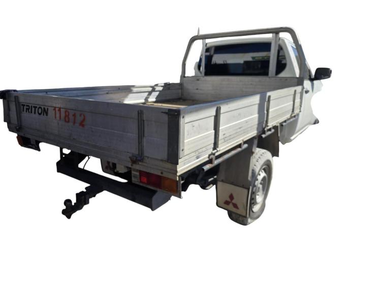 mitsubishi Triton MN GL Jul 2013 Parts & Wrecking