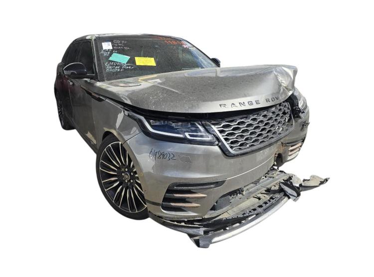 land rover Range Rover Velar L560 D240 R-DYNAMIC SE Oct 2019 Parts & Wrecking