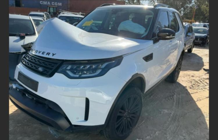 land rover Discovery L462 Jul 2017 Parts & Wrecking