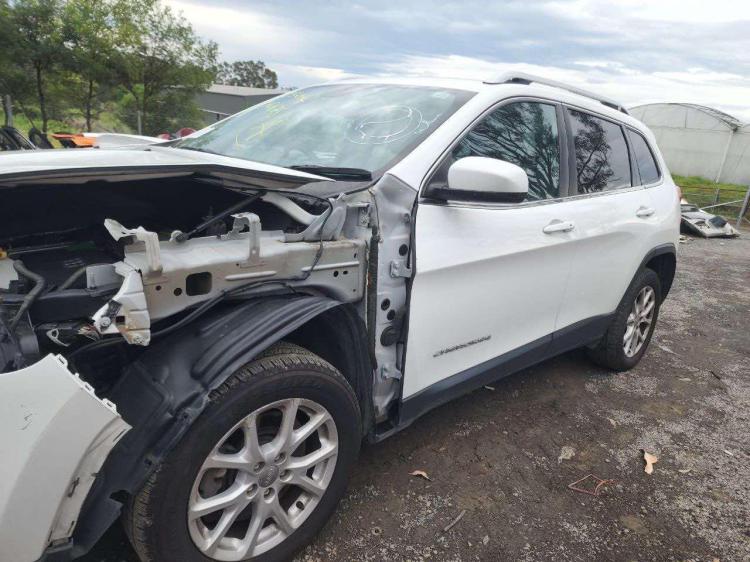 jeep Cherokee 2016 Parts & Wrecking