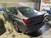 2022 Bmw 3 Series G20 330i M Sport image 1
