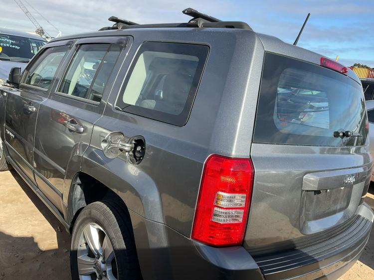 jeep Patriot 2012 Parts & Wrecking