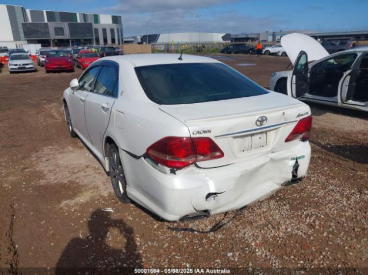 toyota Crown 2008 Parts & Wrecking