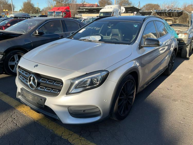 mercedes benz Gla Class Gla 180 2018 Parts & Wrecking