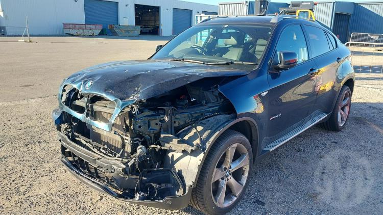 bmw X6 E71 2012 Parts & Wrecking