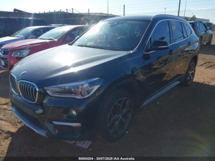 bmw X1 2.0 Sdrive18d 2015 Parts & Wrecking