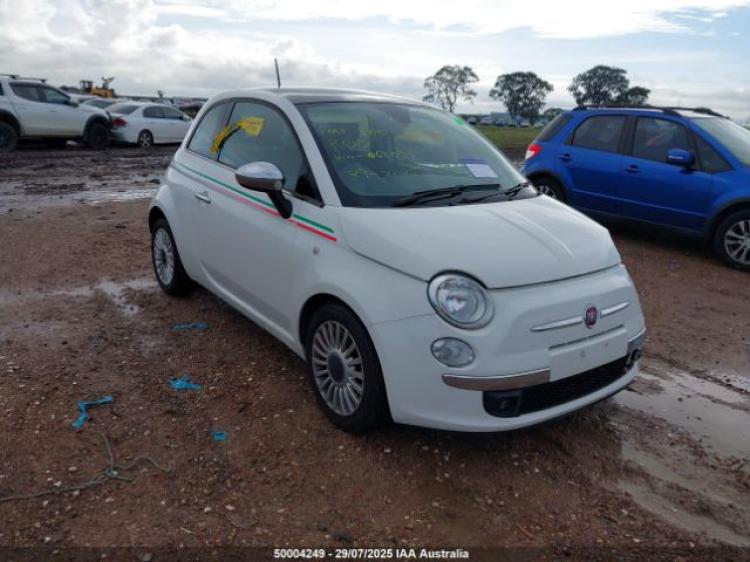 fiat 500 2013 Parts & Wrecking