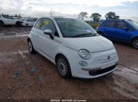 2013 Fiat 500 image 1