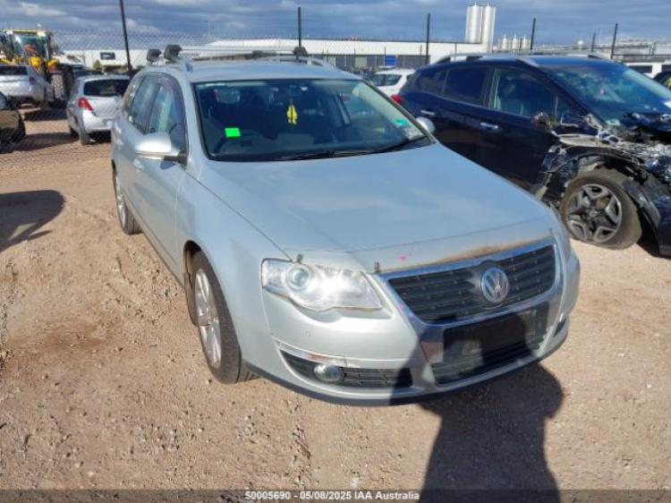 volkswagen Passat 2009 Parts & Wrecking
