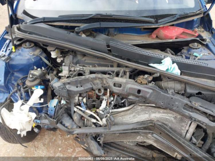 hyundai Accent 2017 Parts & Wrecking