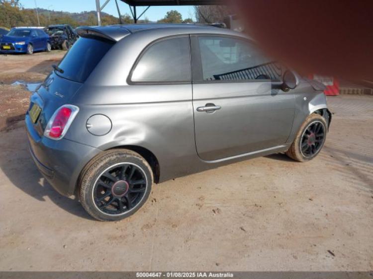fiat 500 2013 Parts & Wrecking