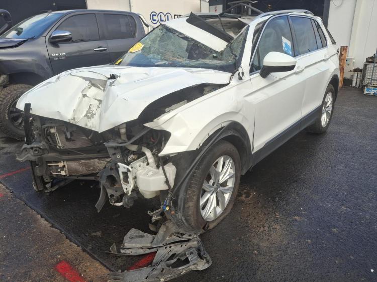 volkswagen Tiguan MK2 Sep 2018 Parts & Wrecking