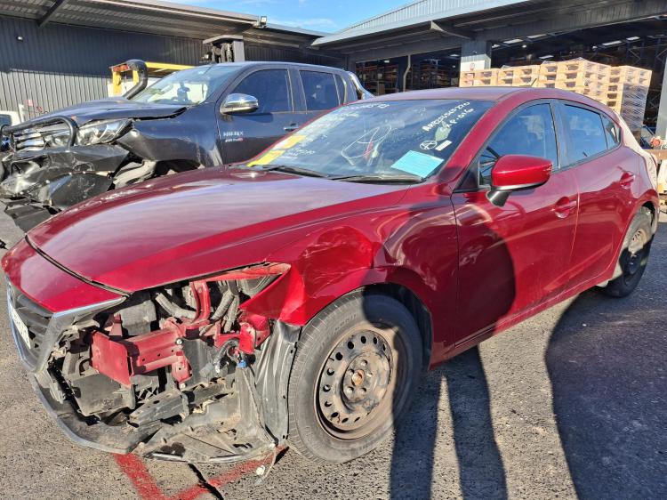 mazda 3 BM Feb 2015 Parts & Wrecking