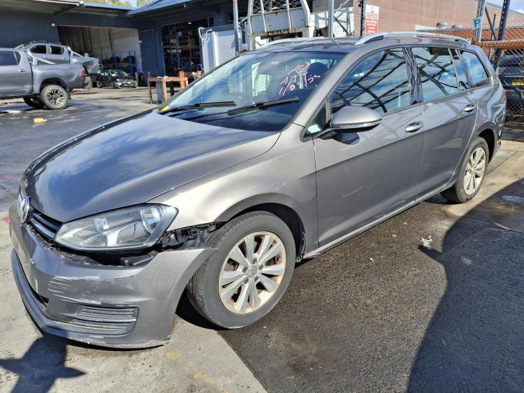 volkswagen Golf A7 Sep 2016 Parts & Wrecking