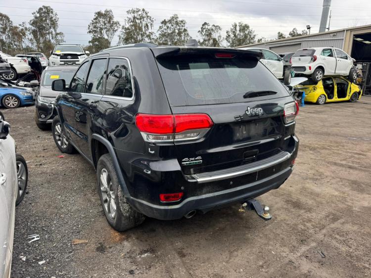 jeep Grand Cherokee Jun 2017 Parts & Wrecking