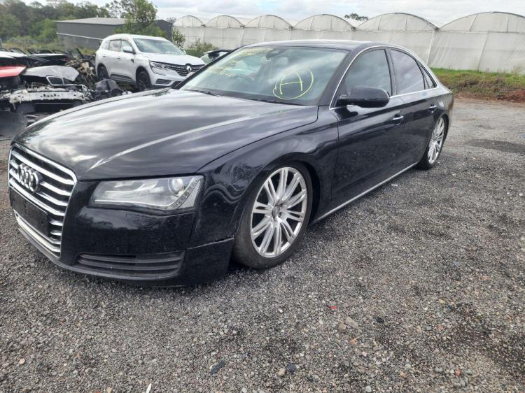audi A8 2012 Parts & Wrecking