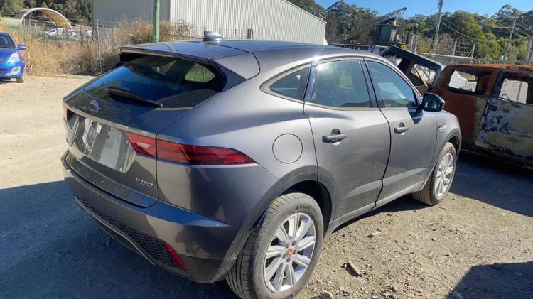 jaguar E Pace 2020 Parts & Wrecking