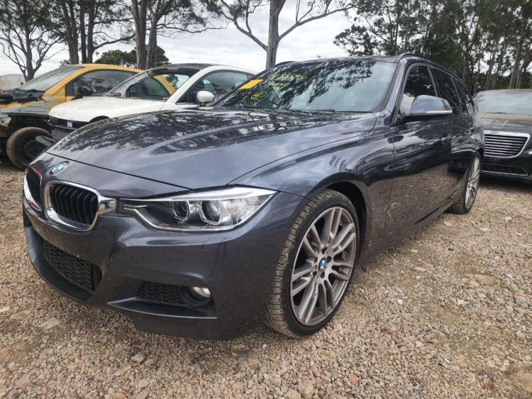 bmw 320i 2013 Parts & Wrecking