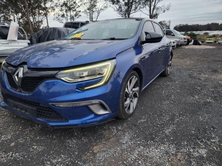 renault Megane 2017 Parts & Wrecking
