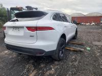 2016 Jaguar F Pace image 1