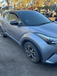 2017 Toyota C-hr Koba image 1
