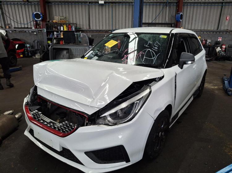 mg 3 Jan 2019 Parts & Wrecking