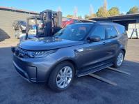 2017 Land Rover Discovery SERIES 5 image 1