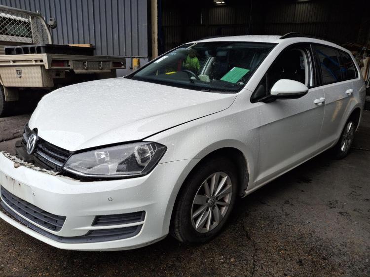 volkswagen Golf A7 Jul 2017 Parts & Wrecking