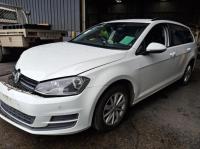 2017 Volkswagen Golf A7 image 1