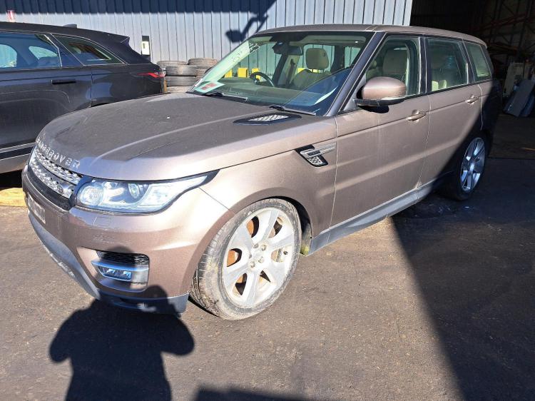 land rover Range Rover Sport Apr 2015 Parts & Wrecking