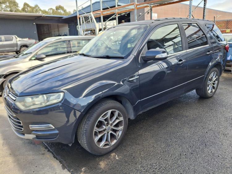 ford Territory SZ Dec 2012 Parts & Wrecking