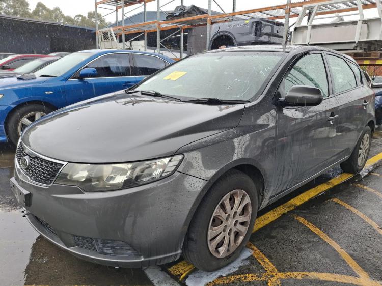 kia Cerato TD Jan 2013 Parts & Wrecking
