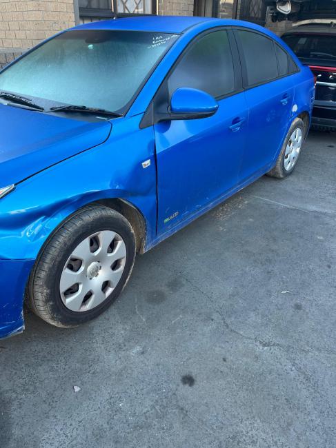 holden Cruze Jul 2011 Parts & Wrecking