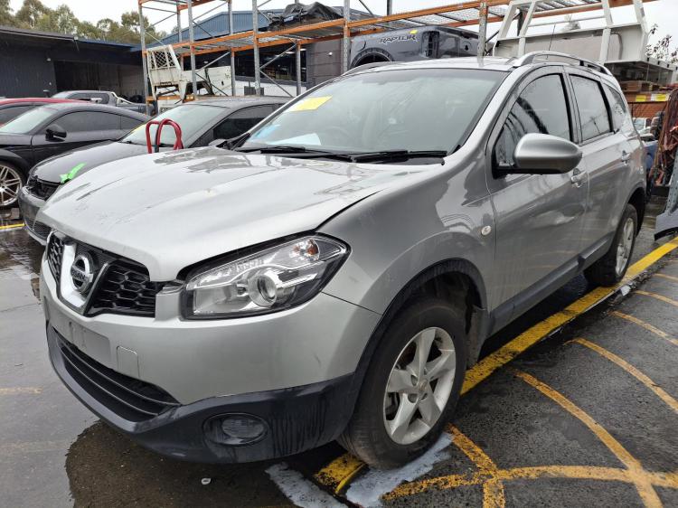 nissan Dualis J10 II Jan 2012 Parts & Wrecking