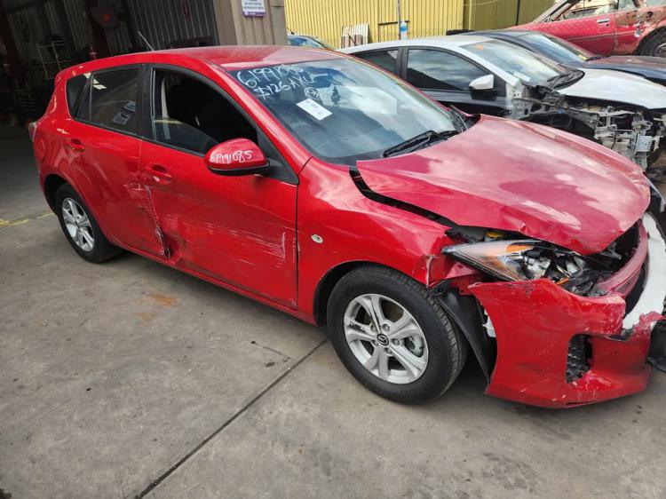 mazda 3 3 3 Nov 2011 Parts & Wrecking