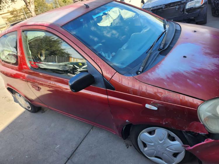 toyota Echo ECHO Sep 2001 Parts & Wrecking