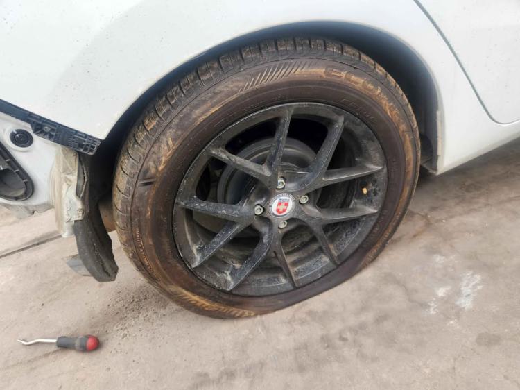 honda Jazz JAZZ Oct 2016 Parts & Wrecking