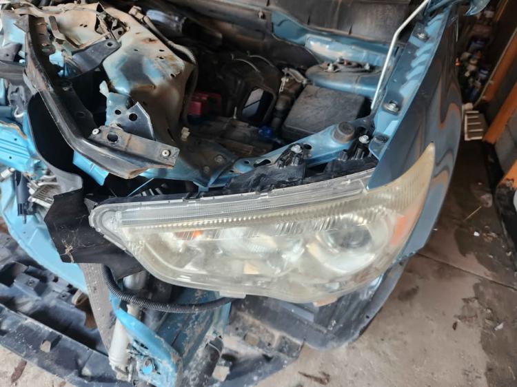 mitsubishi Asx ASX Aug 2016 Parts & Wrecking