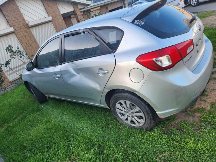 kia Cearto CEARTO 2012 Parts & Wrecking