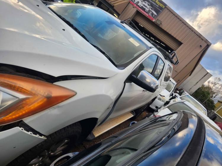 mazda Bt 50 BT50 2015 Parts & Wrecking